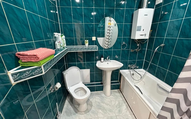 Kvartira 2-shka v tsentre Volgograda Apartments