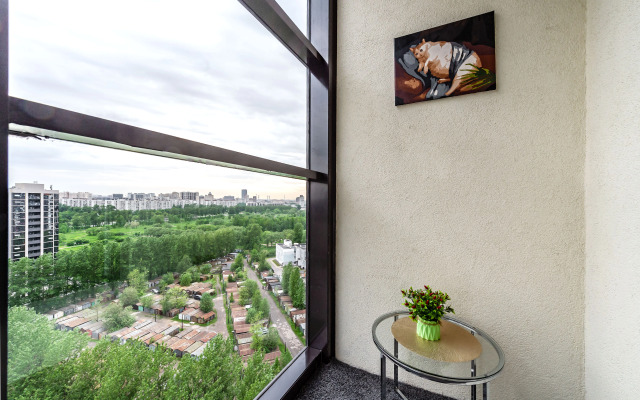 Апартаменты на Пулковском