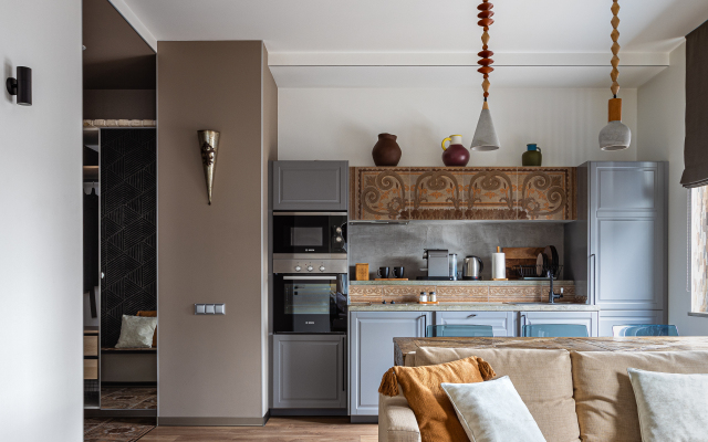 Moscow River Loft Executive Apartments