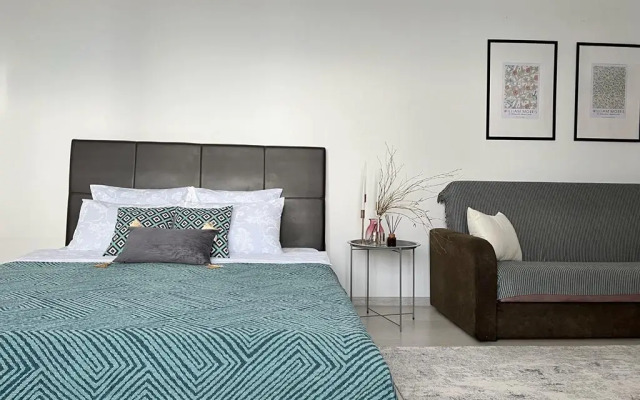 Апартаменты Завораживащий Вид на Воронежской Море