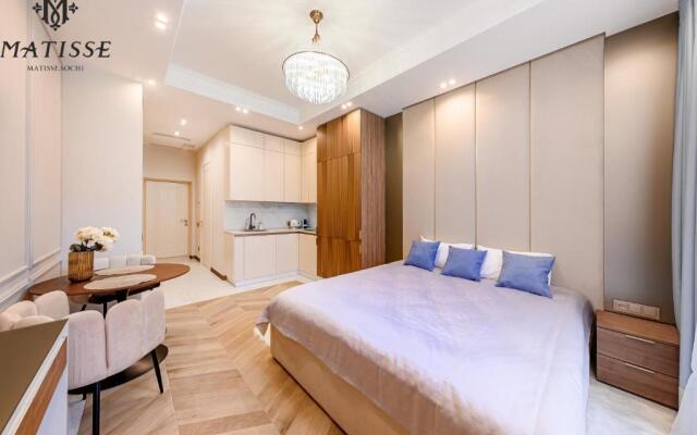Apart-Hotel Matisse