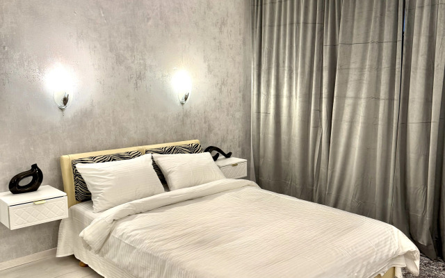 Uytnye v Ekvatore Minska s Zaseleniem 24/7 Ulitsa Nemiga 8 Apartments