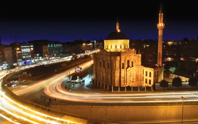 Grand Durmaz Hotel