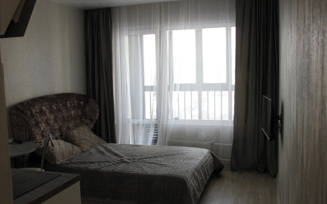 Квартира уютная студия в центре города