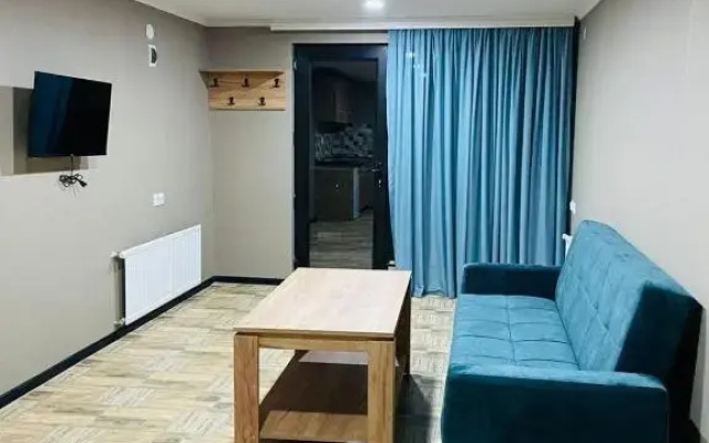 Отель Bamboo Cottages Kazbegi