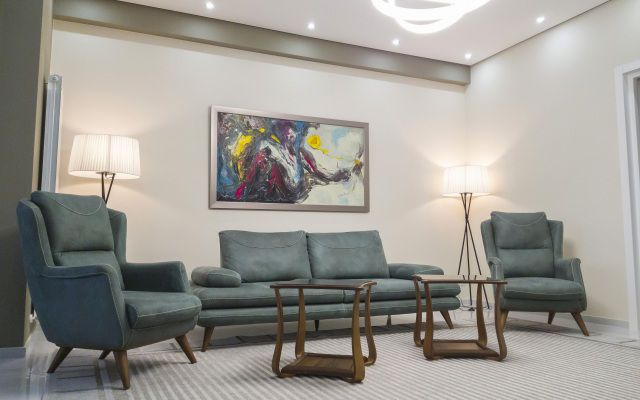Tbilisi Core Libra Apartments