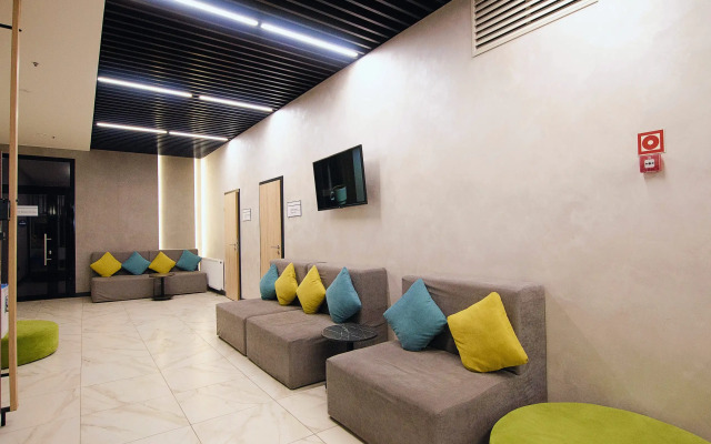 Отель Амакс Сафар