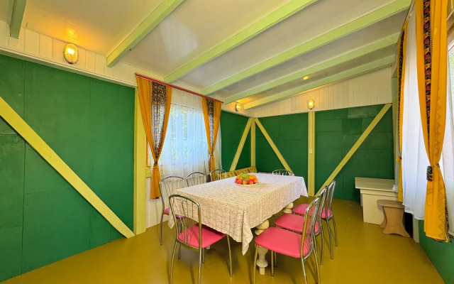 Kottedzh Kipr Private house