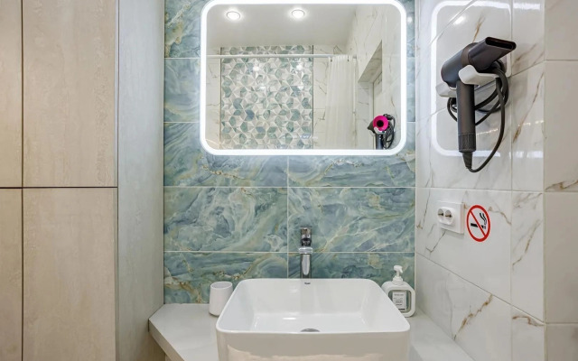 Квартира на улице Конгрессная 19/1