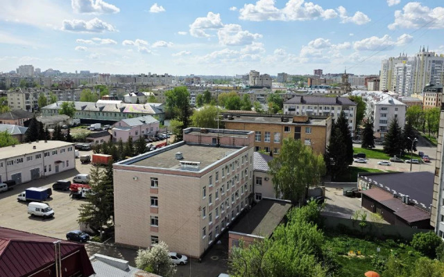 Na Staro-Moskovskoy Ulitse 20 Apartments