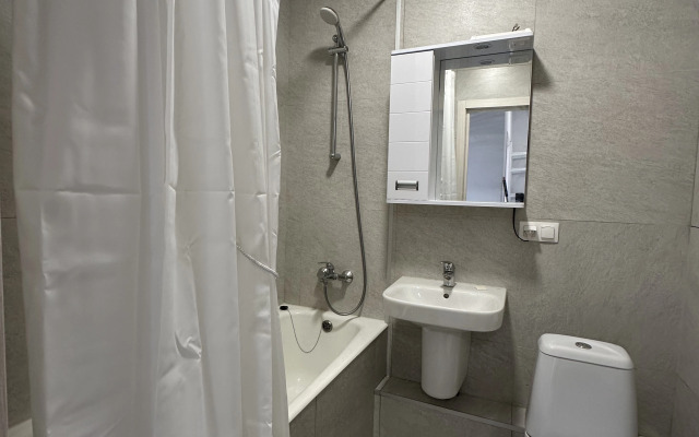 Uyutnaya U Metro Flat