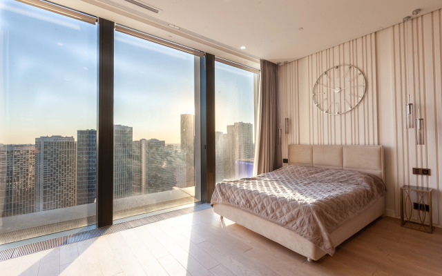 Апартаменты Neva Sirius 28 этаж