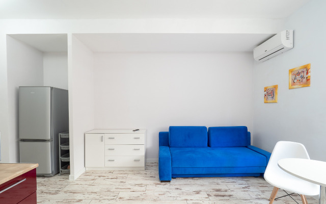 U Morya S Basseinom v Zhk Solnechnij apt20 Apartment