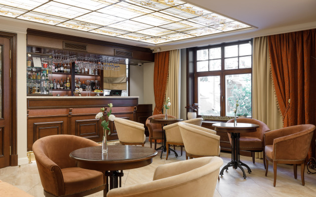 Garden Street Hotel