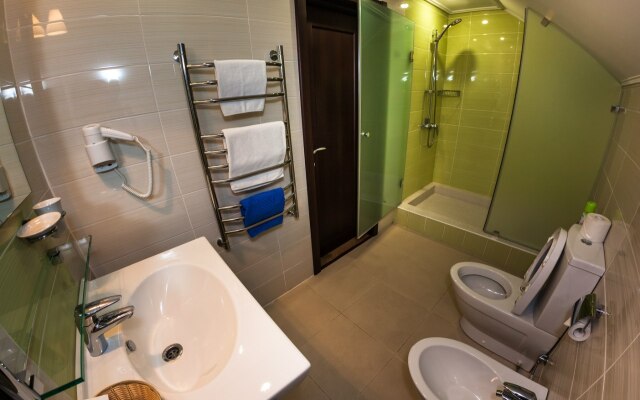 Zagorodnogo Kluba Olhovka Hotel