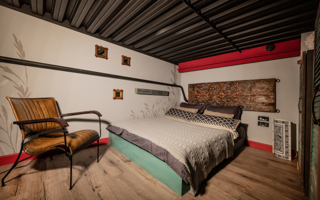 MOSCOW-DELUXE Soho Bohemian Loft Flat