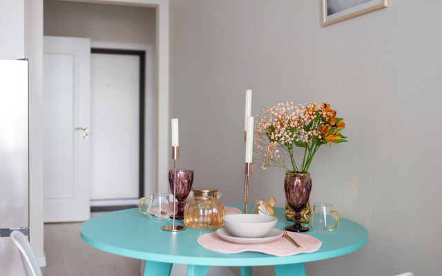 Квартира Озерный горизонт у аквапарка ЛетоЛето