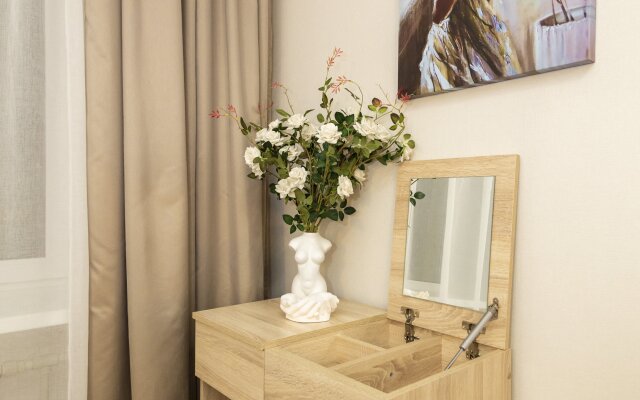 Апартаменты ДзенХоум Океан 69