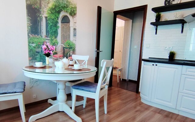 Апартаменты Надежды 4 2К