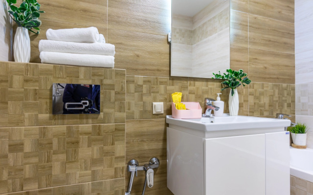 Dobro Pozhalovat Eger ryadom s M4 Apartments