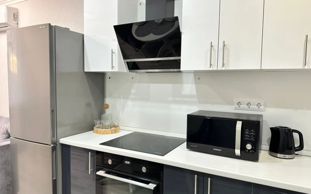 Квартира на Набержной Жк Белый Ангел