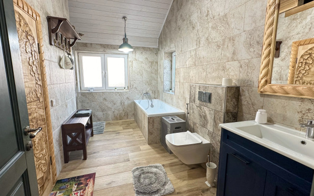 Частный Дом в Прусском Стиле