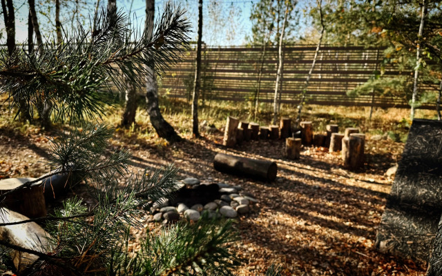 Вилла WoodyHouse