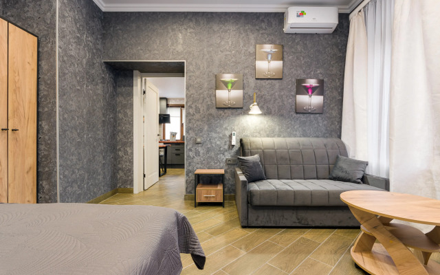 Квартира ШикаЛад КМВ в Историческом Центре Пятигорска