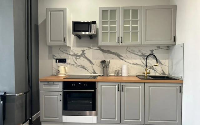 V Tsentralnom Rayone Na Lineynoy Flat