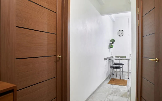 Квартира уютная на улице Генерала Петрова 12