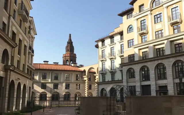 Апартаменты Люкс на Тверской рядом с Красной Площадью