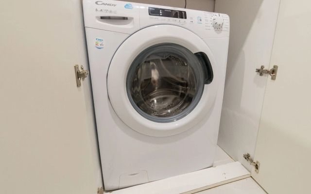 Квартира Студия со Свежим Ремонтом