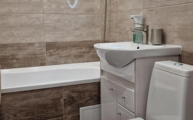 Апартаменты Center City Калининград Казанская 6