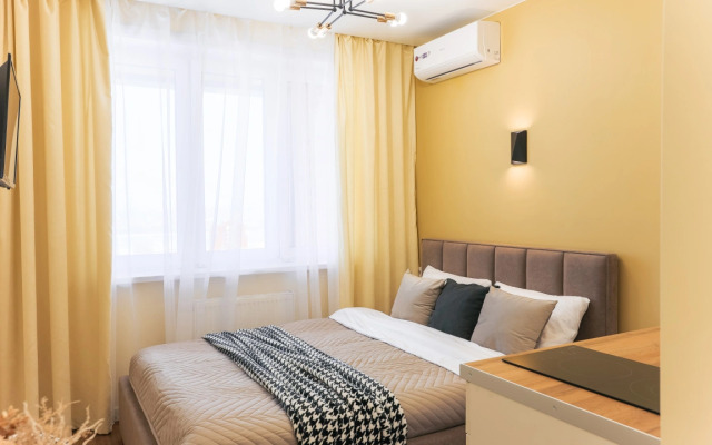 Апартаменты на Лермонтова (1)