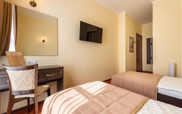 Гостевой дом Соло Морская