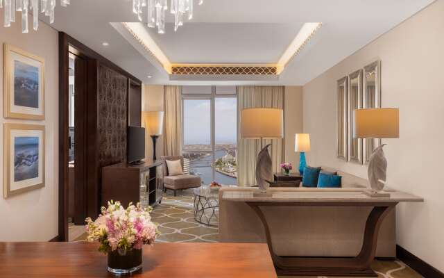 Hilton Dubai Al Habtoor City