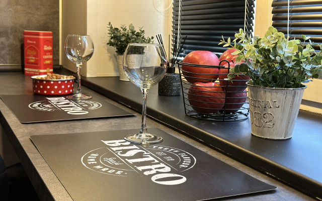 Апартаменты в Стиле Loft (№5)