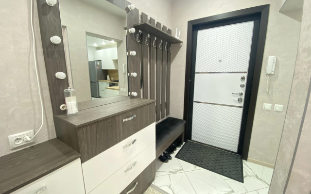 Апартаменты Семейные трехкомнатные на Свердлова