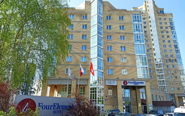 Four Elements Perm Hotel
