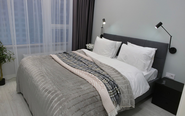 Квартира 268 Уютный Дом