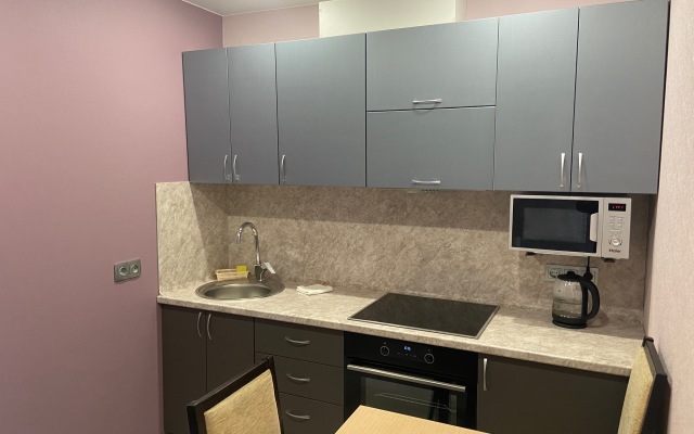 Апартаменты Милый дом на Кубовой 47/1