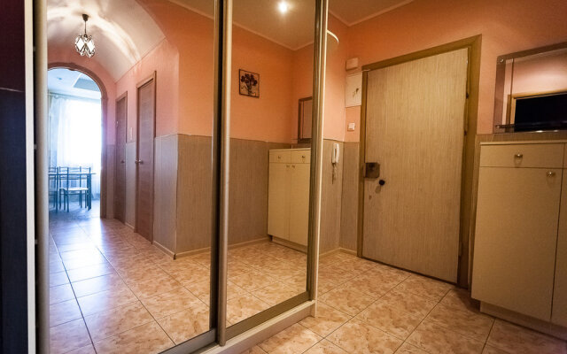 Апартаменты Комфортная Двушка Рядом с Центром