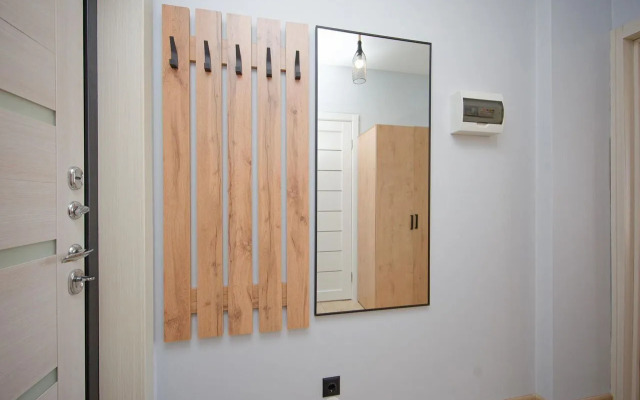 Квартира студия уютная в ЖК Oктaва