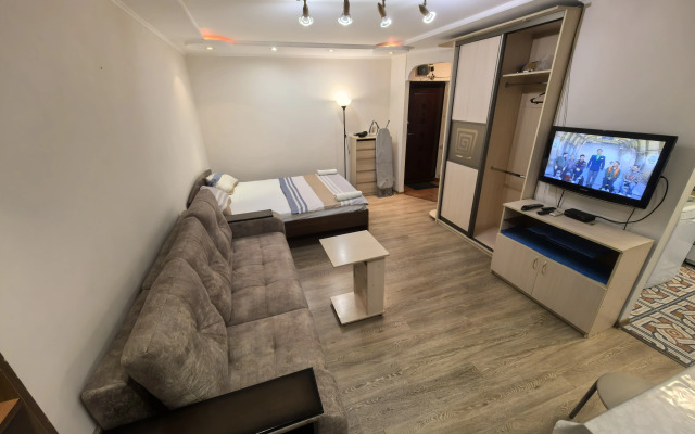 Апартаменты Студия возле метро Алексеевская