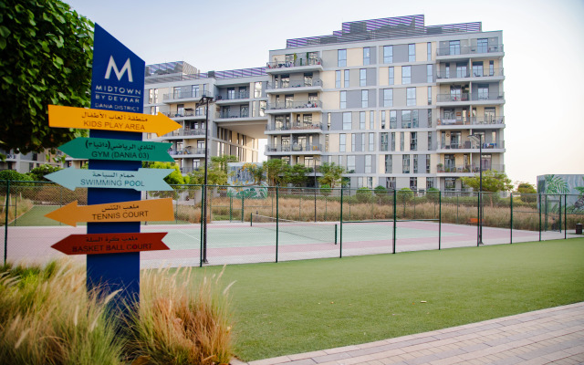 Welcome Home Green Community Apartments