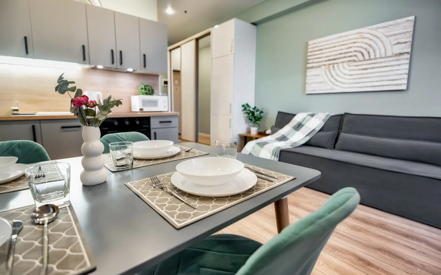 Zhk Sky Skolkovo 252K Apartments