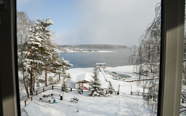 База отдыха Уткуль