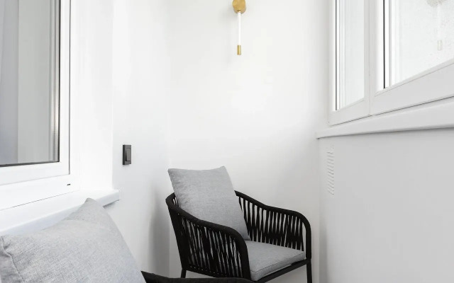 Na Naberezhnoy Flat