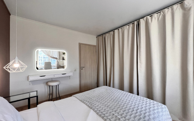 Ryadom S Tsentrom Apartments