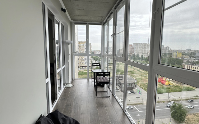 Sovremennaya uyutnaya kvartira ryadom s Mamaevym Kurganom Flat